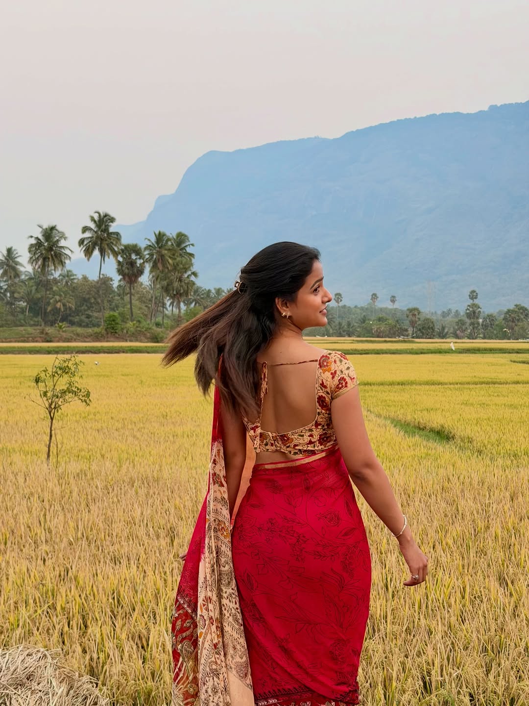 Vaishnavi Chaitanya (Image Credit: Instagram) Actress Vaishnavi Chaitanya photo gallery