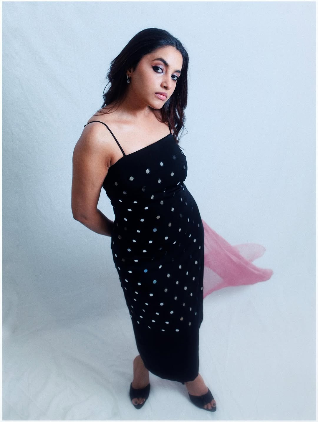 Priyanka Mohan (Image credit: Instagram) Actress Priyanka Mohan Photo Gallery