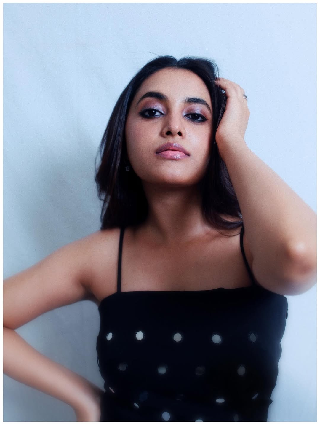 Priyanka Mohan (Image credit: Instagram) Actress Priyanka Mohan Photo Gallery