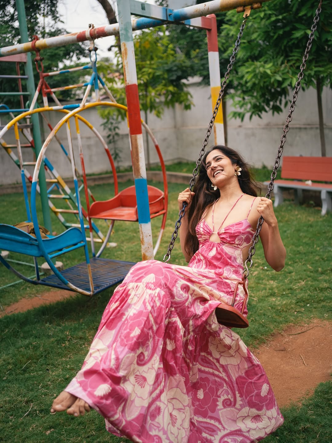 Actress Simran Choudhary Photo Gallery