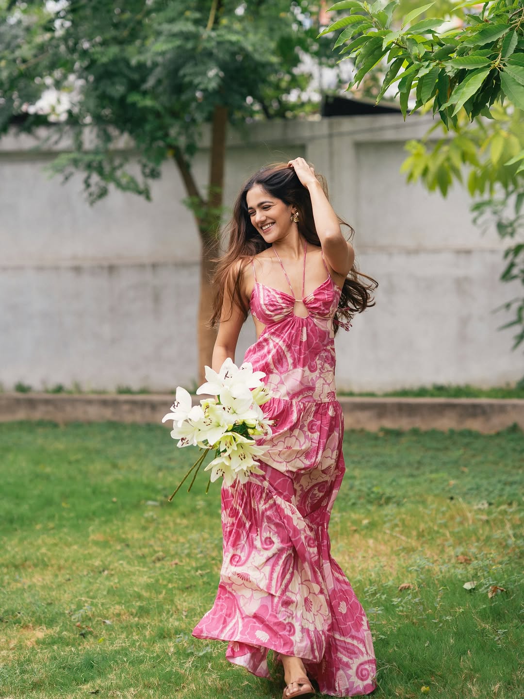 Actress Simran Choudhary Photo Gallery