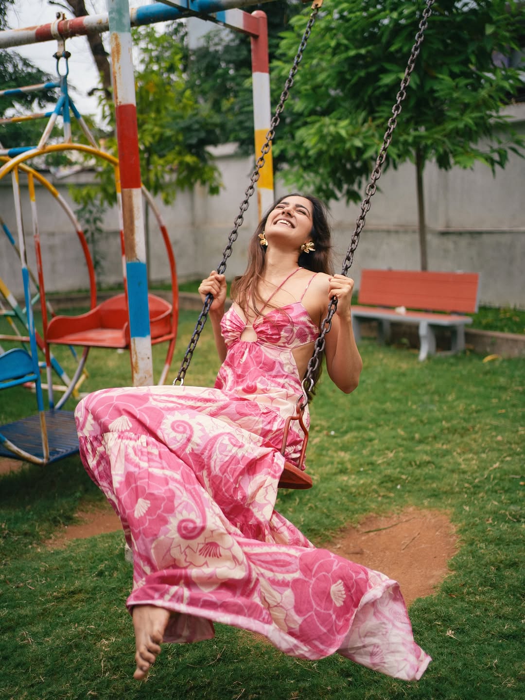 Actress Simran Choudhary Photo Gallery