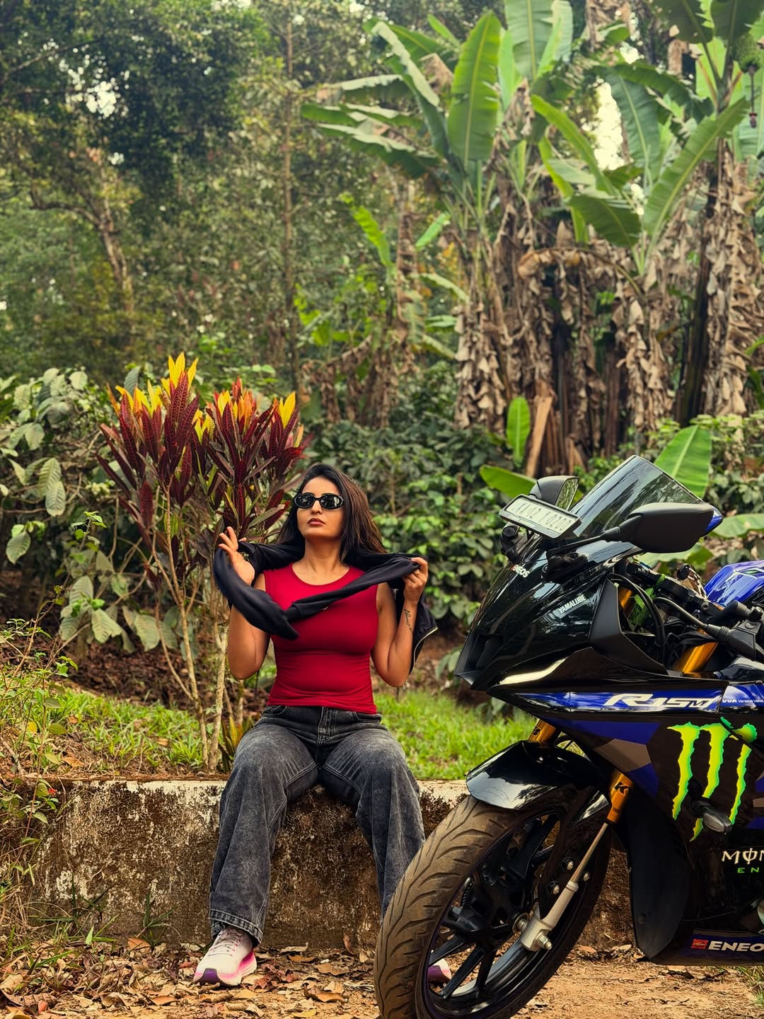 Actress Ananya Nagalla Photo Gallery