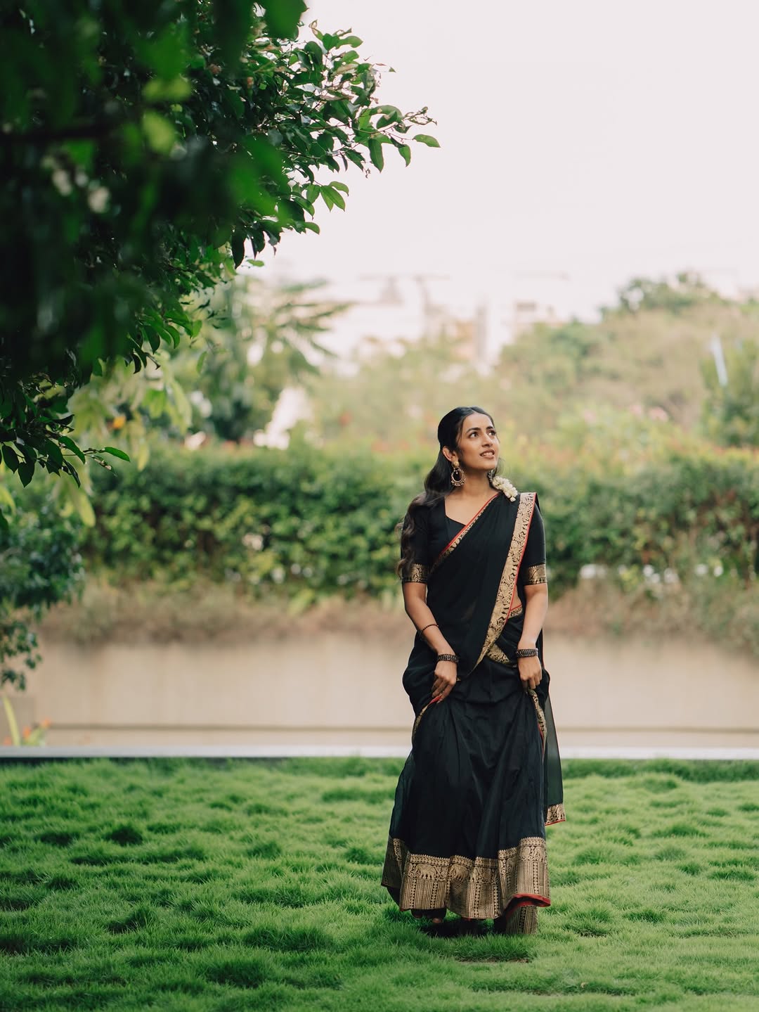 Niharika Konidela (Image Credit: Instagram) Actress Niharika Konidela Photo Gallery