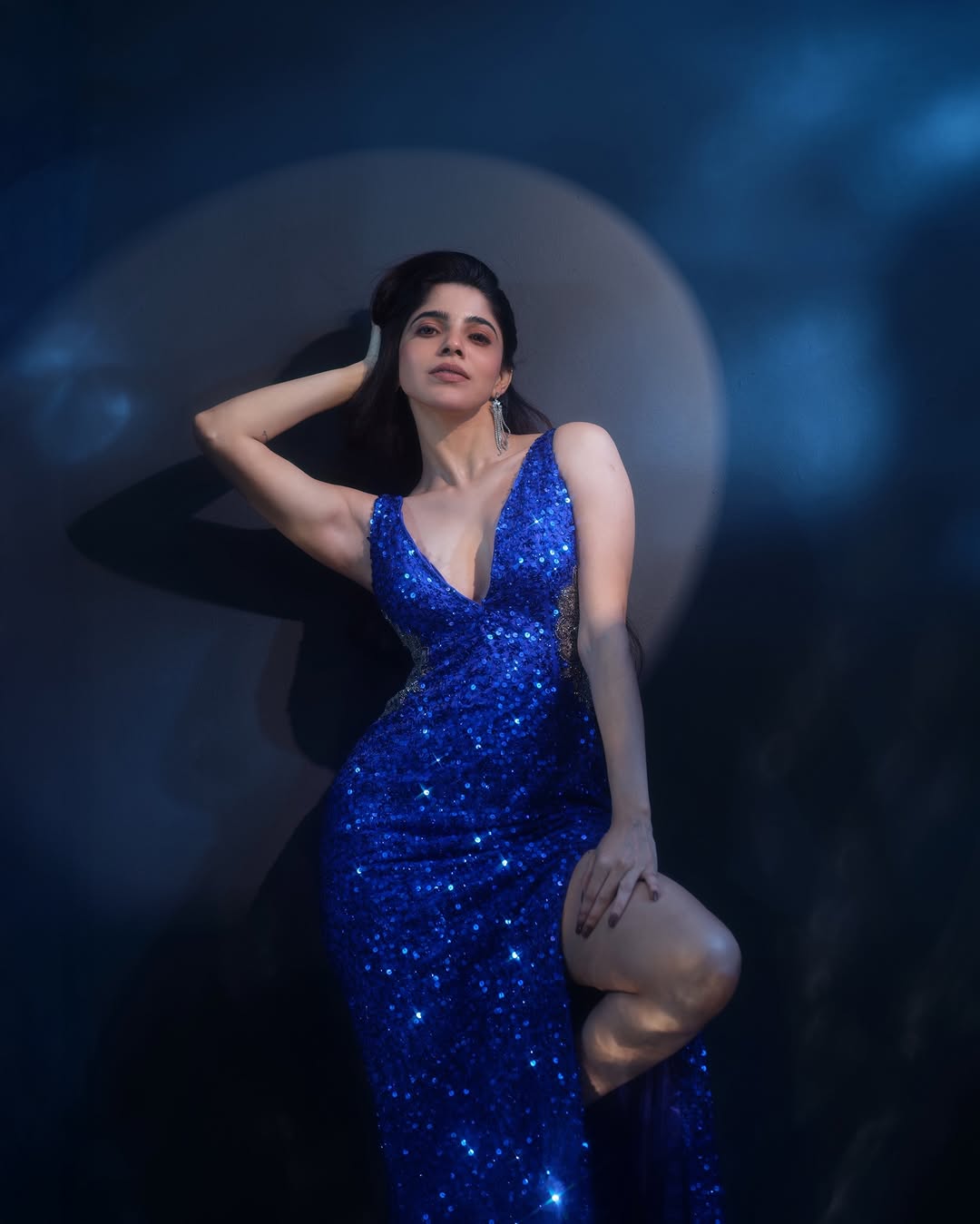 Divya Bharathi (Image credit: Instagram) Actress Divya Bharathi Photo Gallery