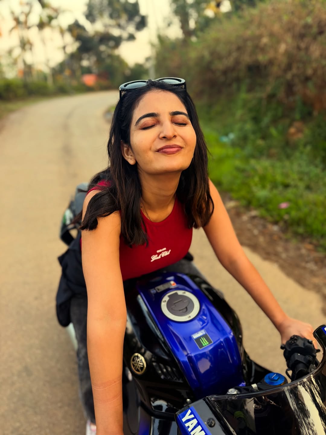 Actress Ananya Nagalla Photo Gallery
