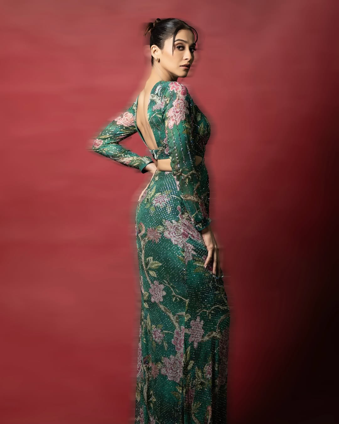Actress Regina Cassandra Photo Gallery