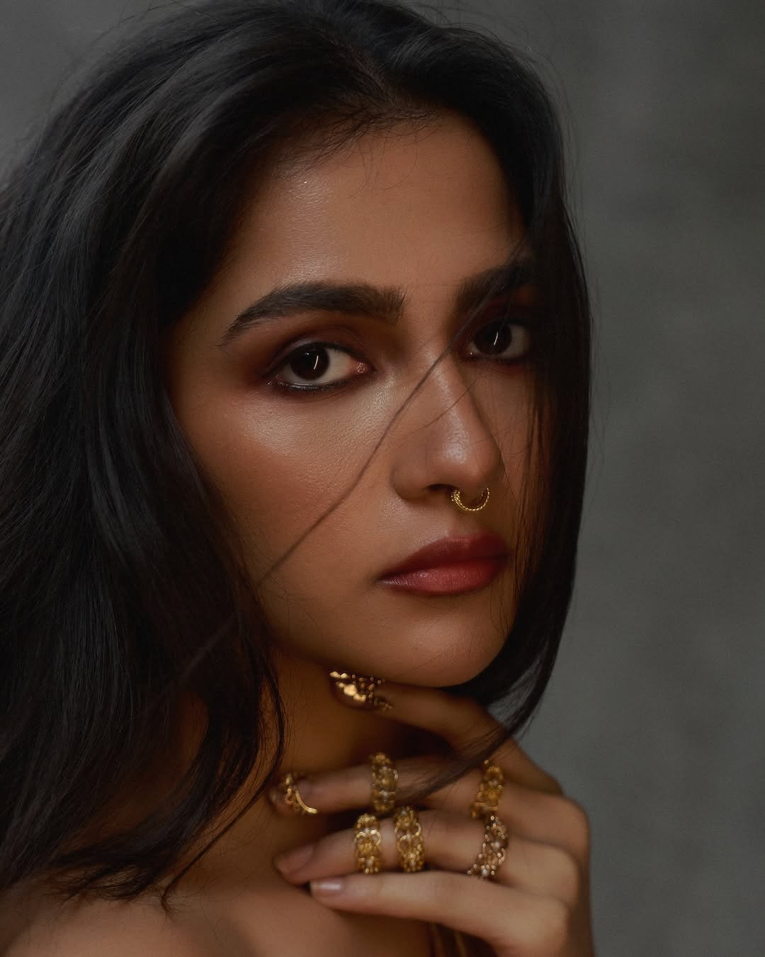 Rukmini Vasanth (Image Credit: Instagram) Actress Rukmini Vasanth Photo Gallery