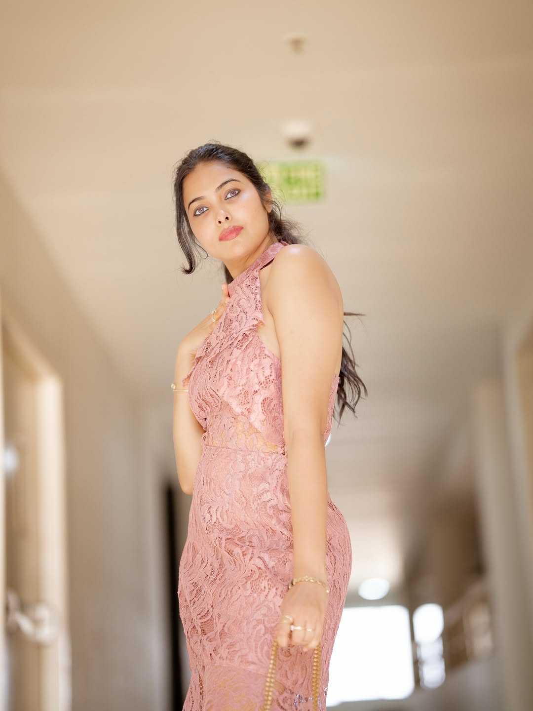 Actress Divi Vadthya (Image Credit: Instagram) Actress Divi Vadthya Photo Gallery