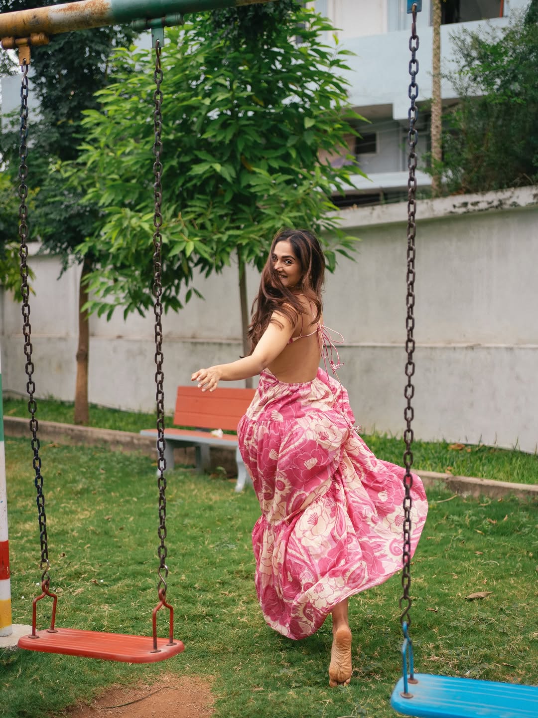 Actress Simran Choudhary Photo Gallery