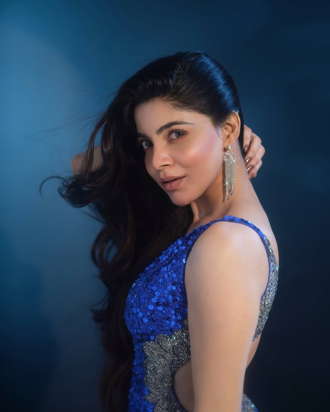Divya Bharathi (Image credit: Instagram) Actress Divya Bharathi Photo Gallery
