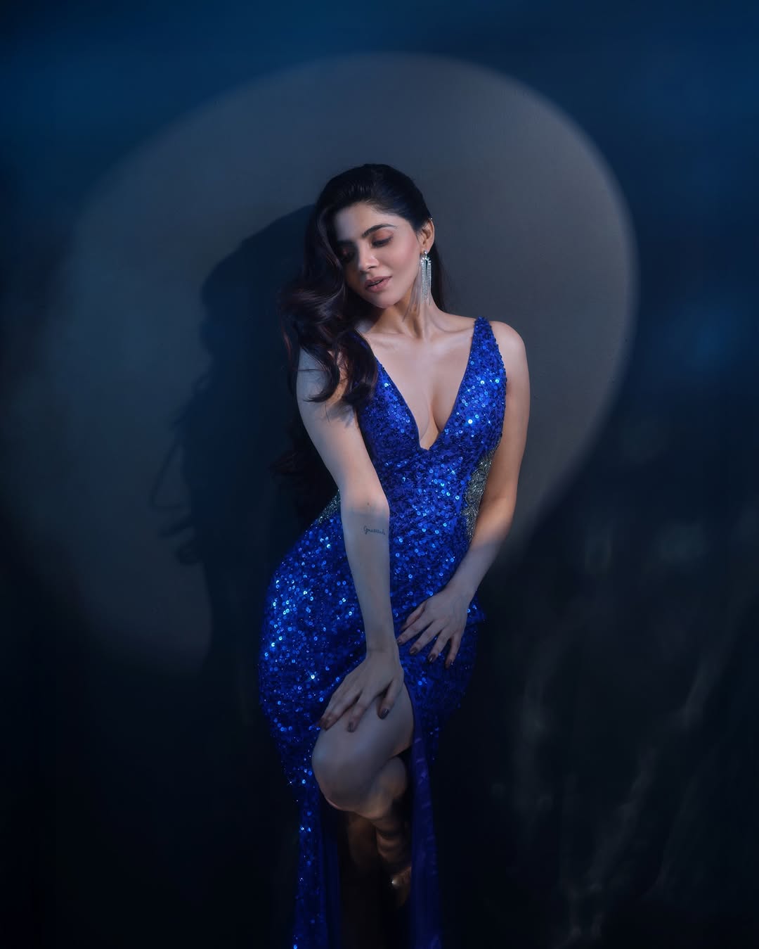 Divya Bharathi (Image credit: Instagram) Actress Divya Bharathi Photo Gallery