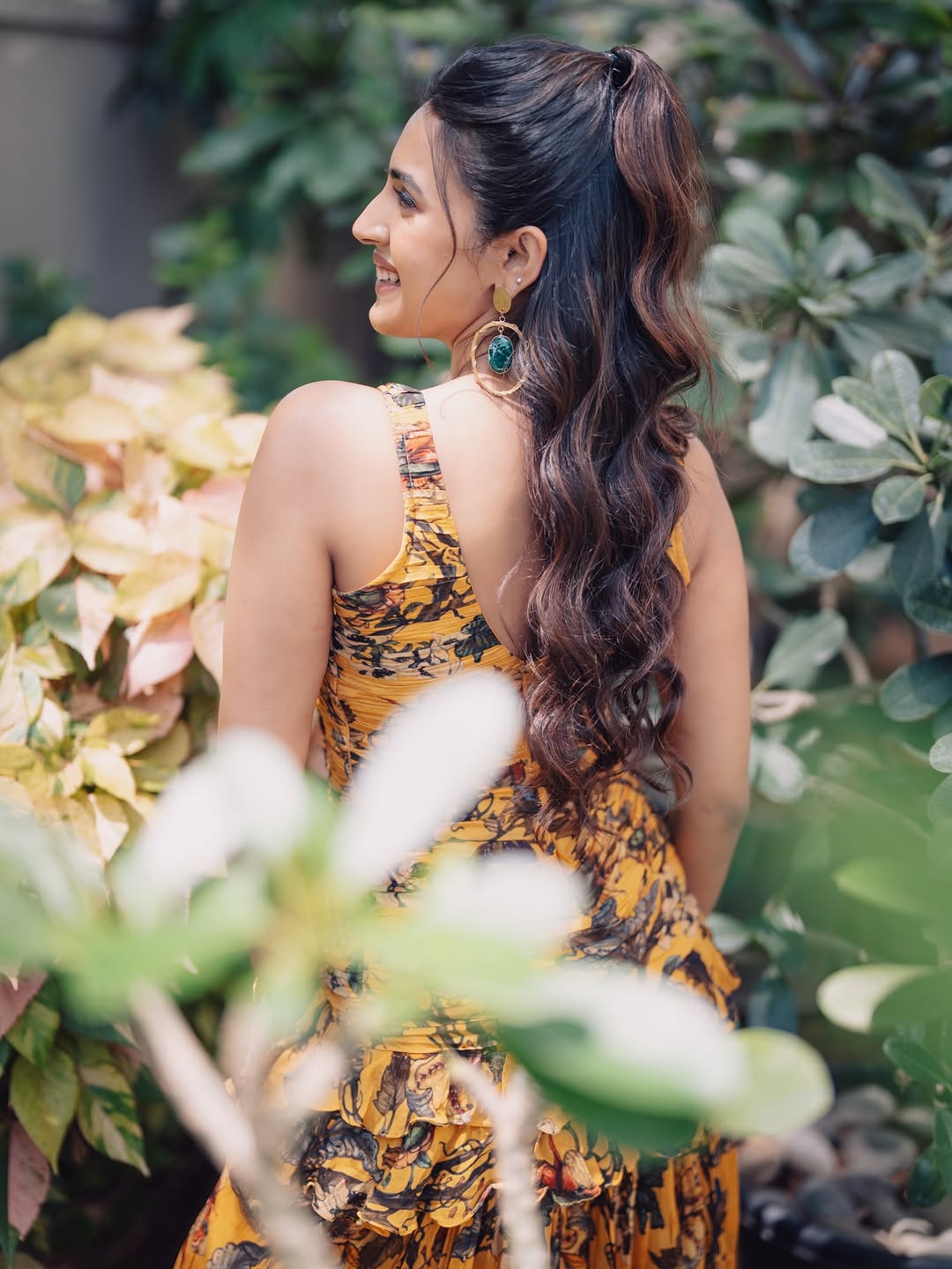 Niharika Konidela (Image credit: Instagram) Actress Niharika Konidela Photo Gallery goes viral