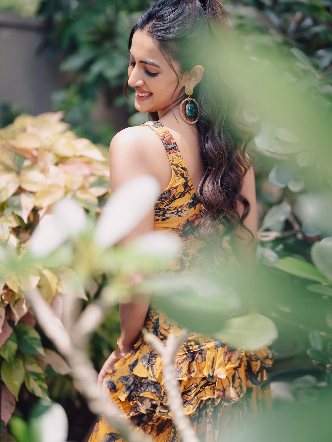 Niharika Konidela (Image credit: Instagram) Actress Niharika Konidela Photo Gallery goes viral