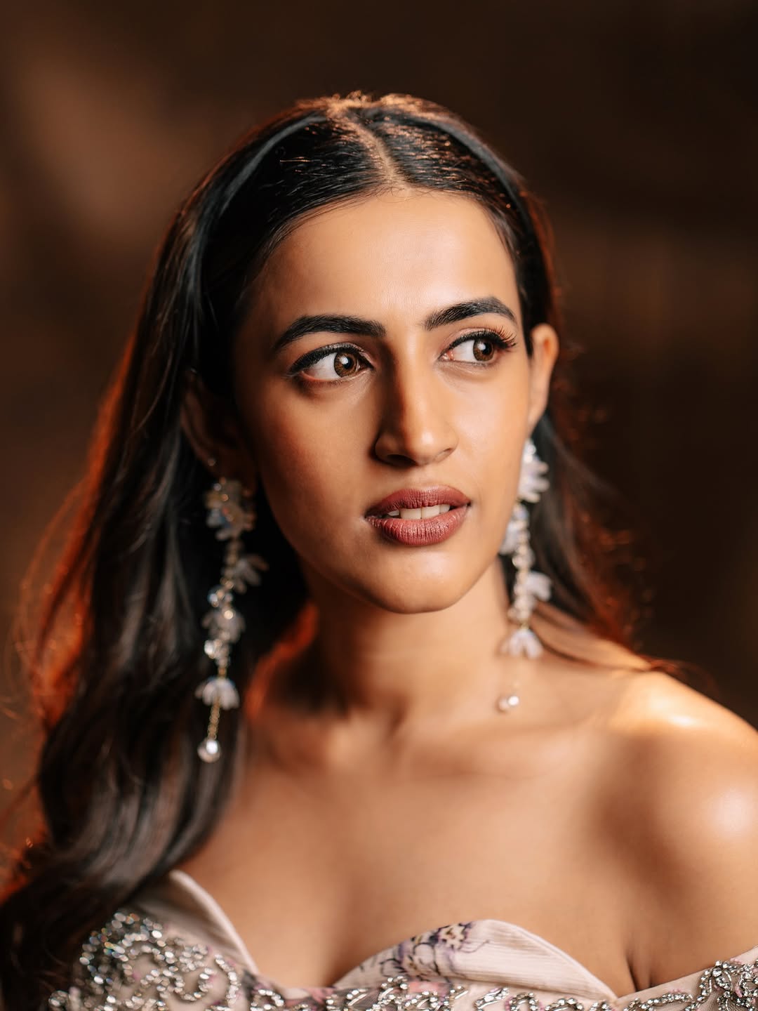 Niharika Konidela (Image Credit: Instagram) Actress Niharika Konidela Photo Gallery