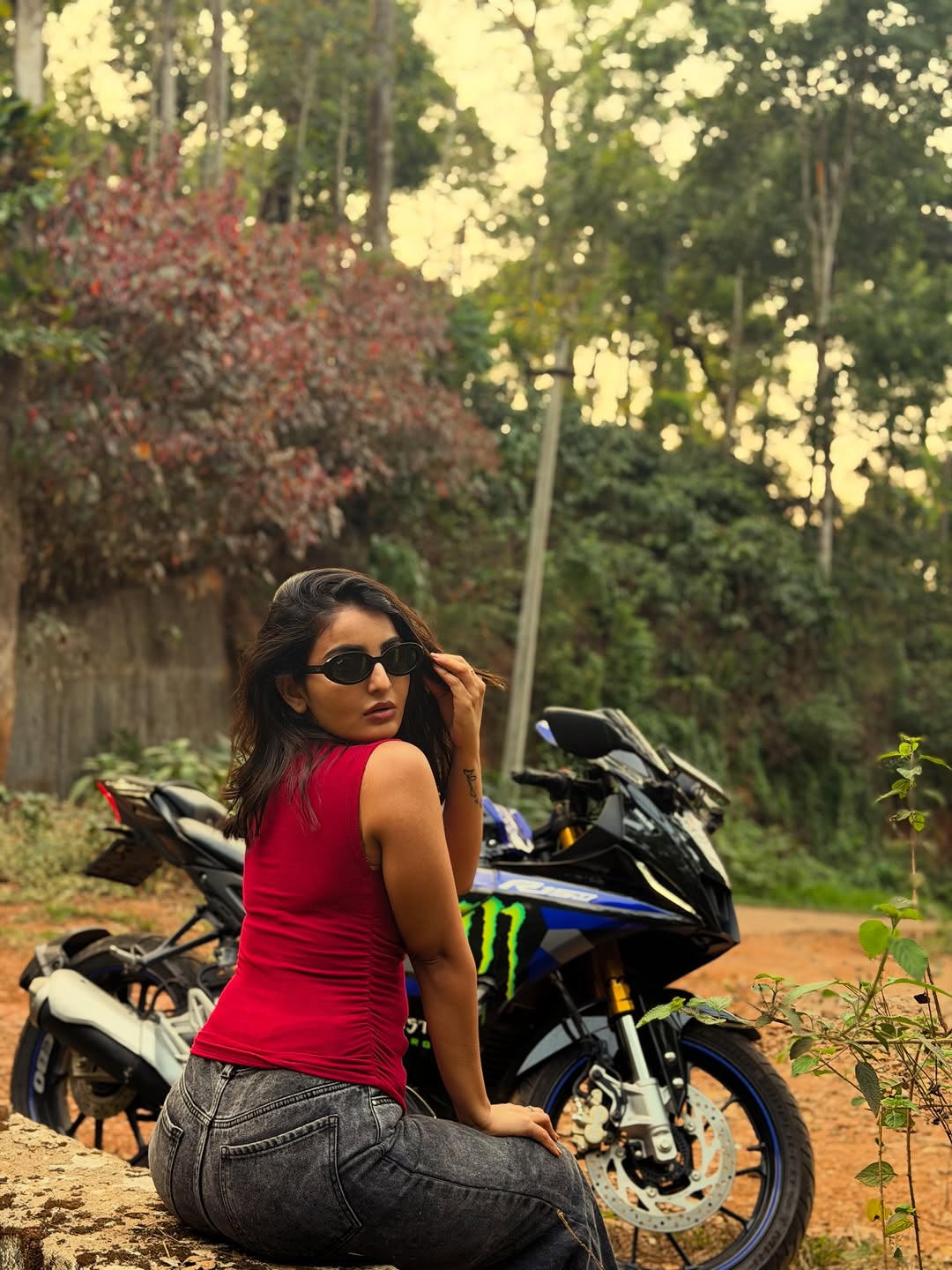 Actress Ananya Nagalla Photo Gallery