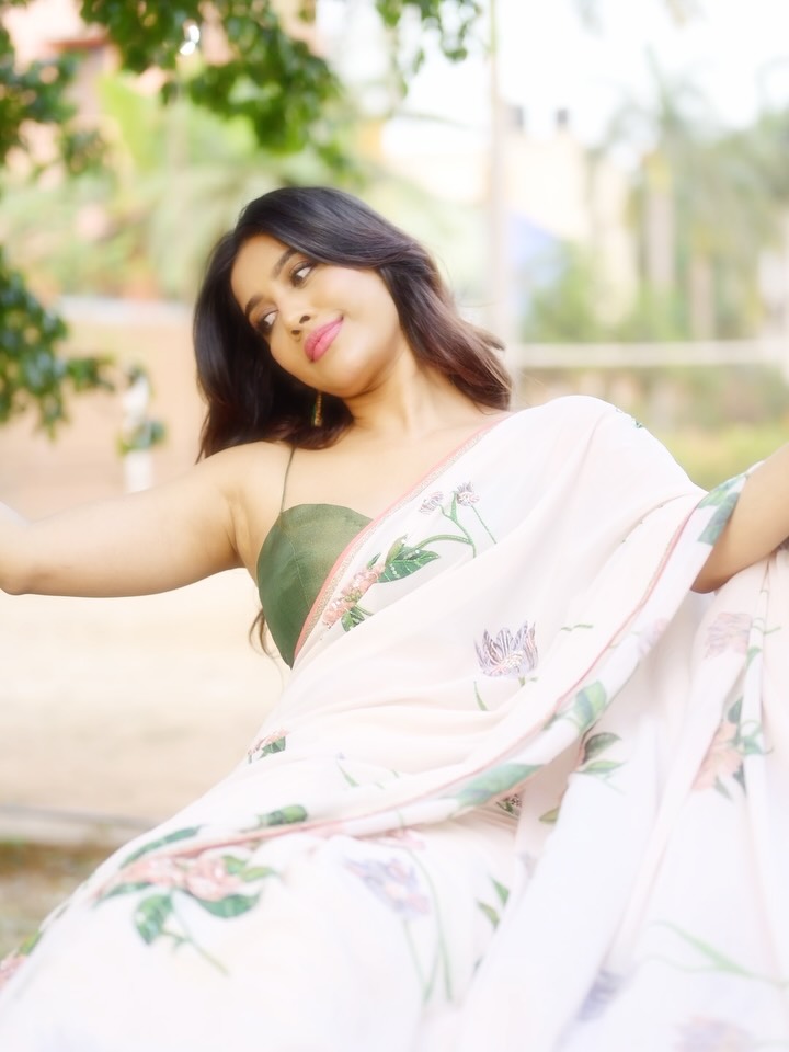 Nabha Natesh (Image credit: Instagram) Actress Nabha Natesh Photo Gallery