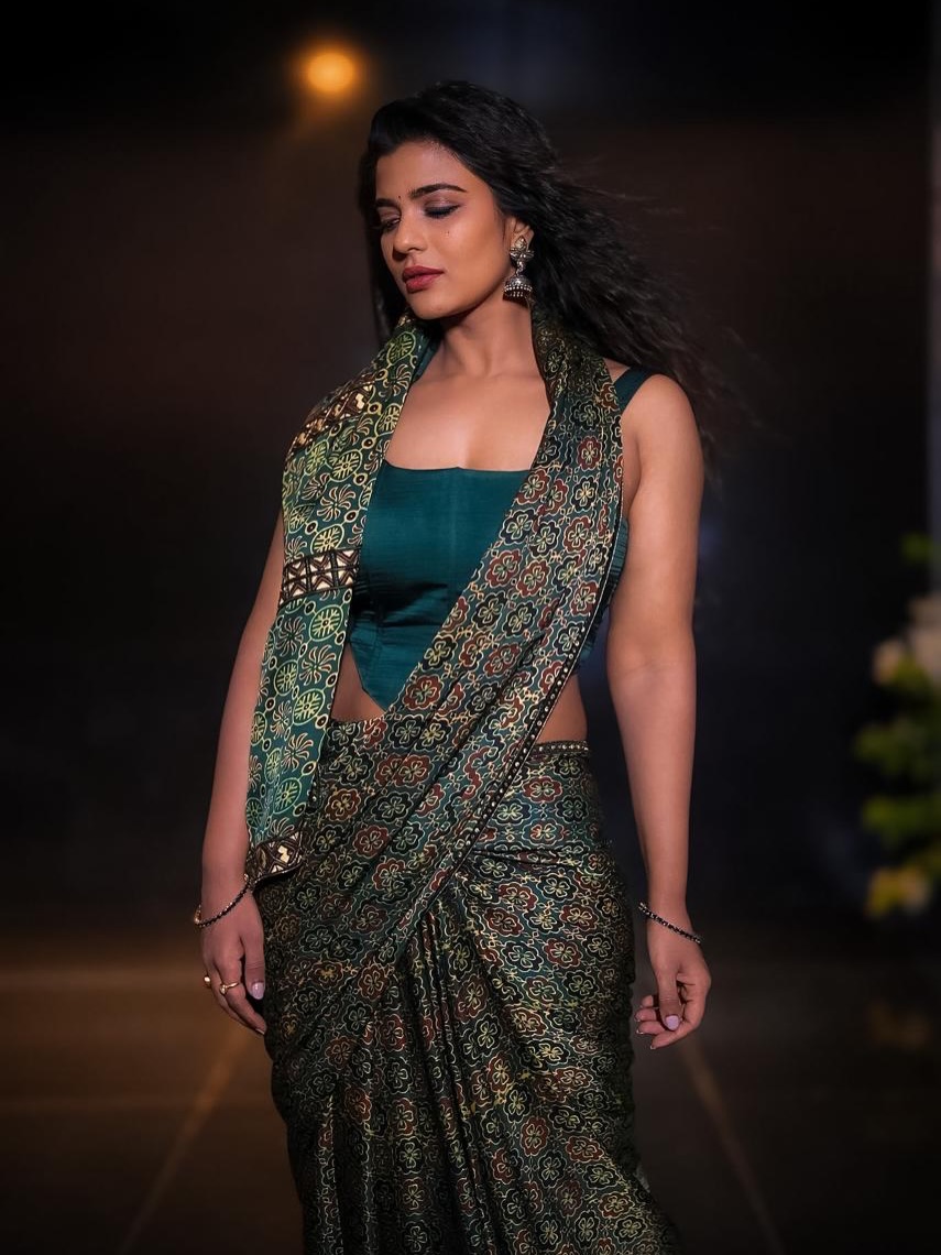 Aishwarya Rajesh (Source: Instragram) Actress Aishwarya Rajesh Photo Gallery