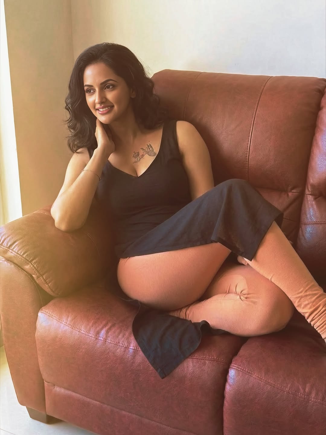 Jyoti Poorvaj (Image Credit: Instagram) Actress Jyoti Poorvaj Photo Gallery