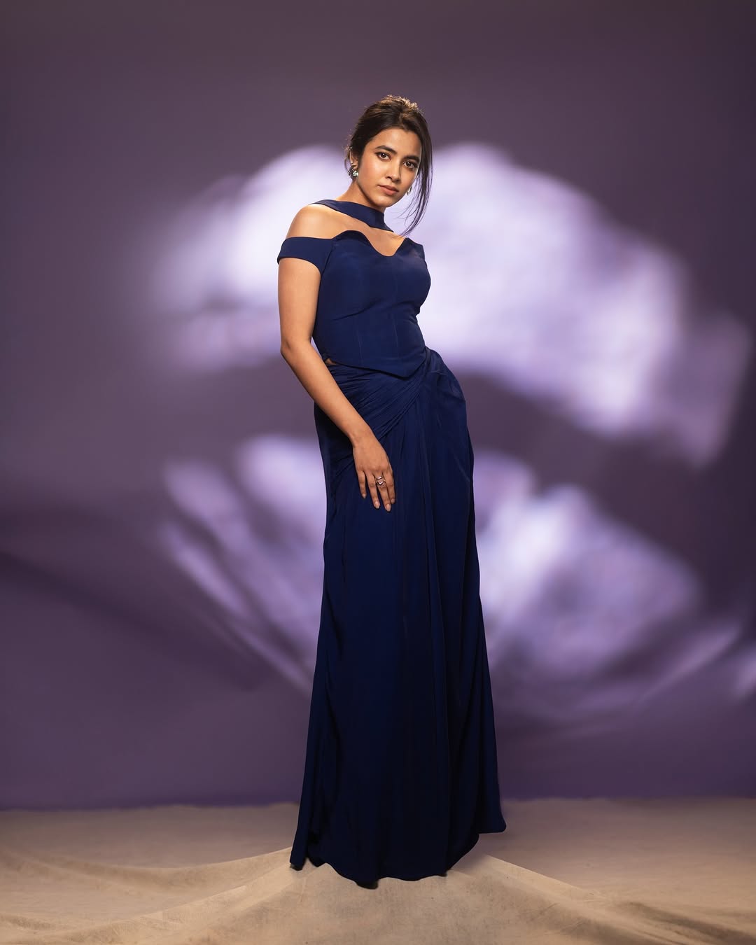 Shivani Nagaram (Image Credit: Instagram) Actress Shivani Nagaram Photo Gallery