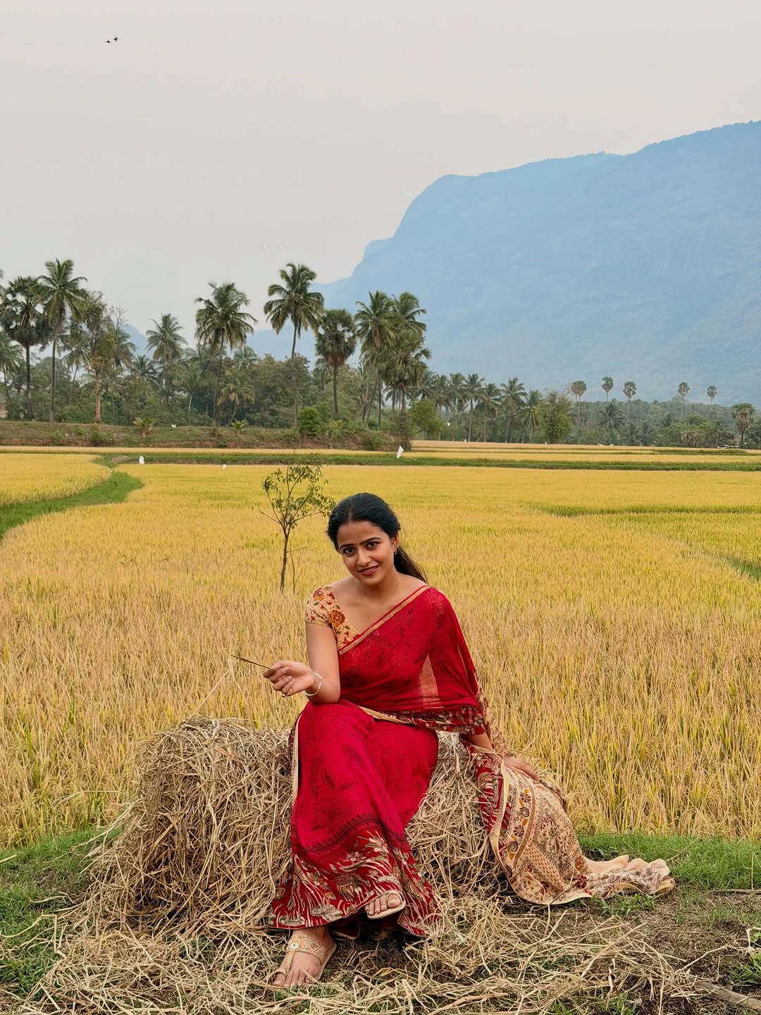 Vaishnavi Chaitanya (Image Credit: Instagram) Actress Vaishnavi Chaitanya photo gallery