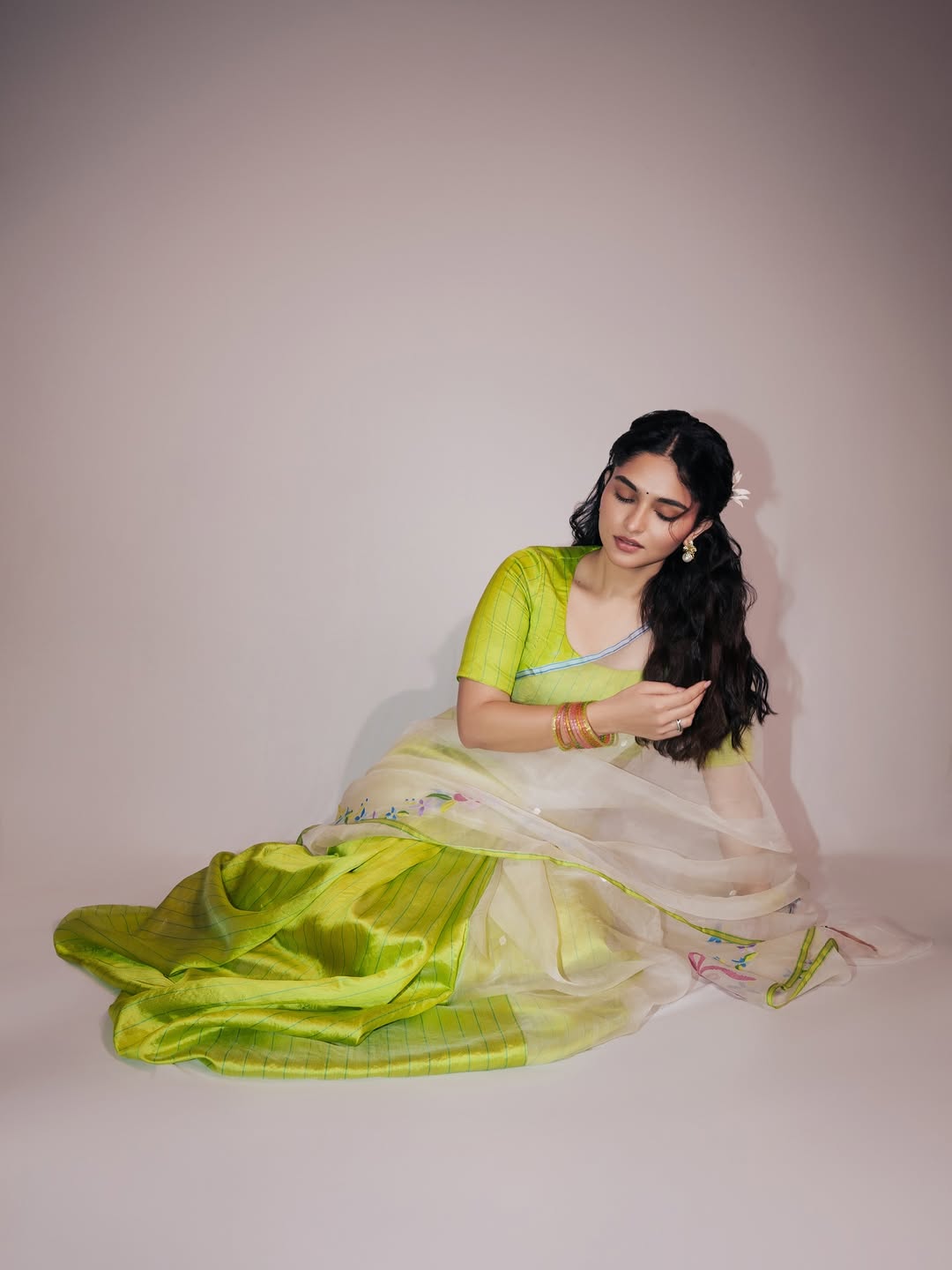 Kayadu Lohar (Image Credit: Instagram) Actress Kayadu Lohar Photo Gallery