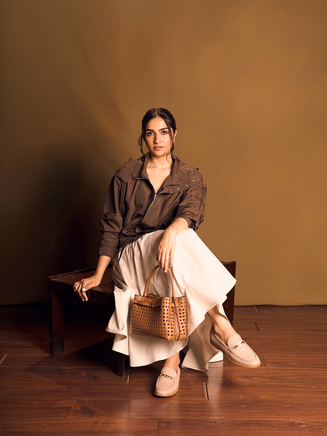 Rukmini Vasanth (Image Credit: Instagram) Actress Rukmini Vasanth Photo Gallery