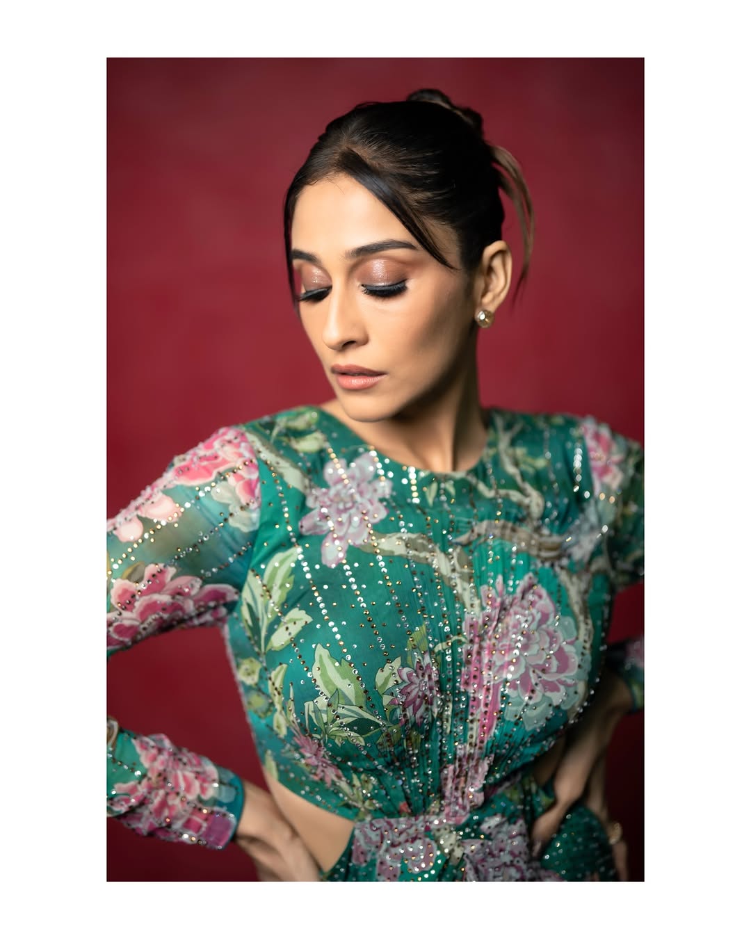 Actress Regina Cassandra Photo Gallery