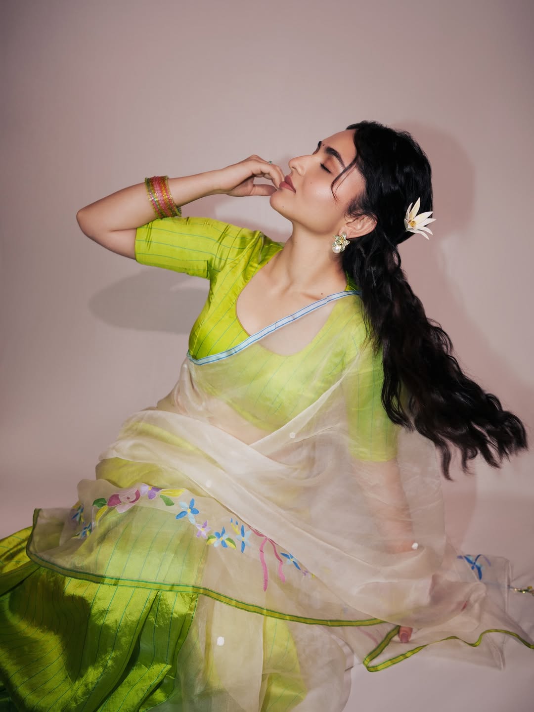 Kayadu Lohar (Image Credit: Instagram) Actress Kayadu Lohar Photo Gallery