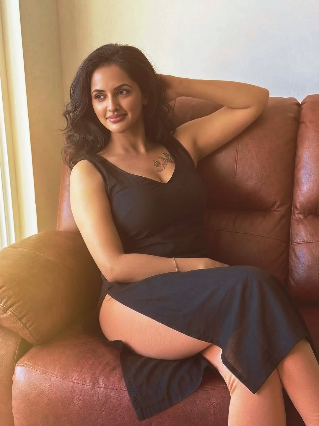 Jyoti Poorvaj (Image Credit: Instagram) Actress Jyoti Poorvaj Photo Gallery