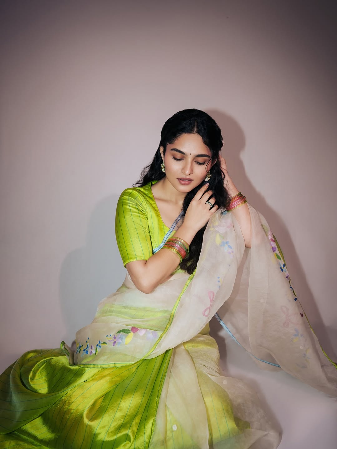 Kayadu Lohar (Image Credit: Instagram) Actress Kayadu Lohar Photo Gallery