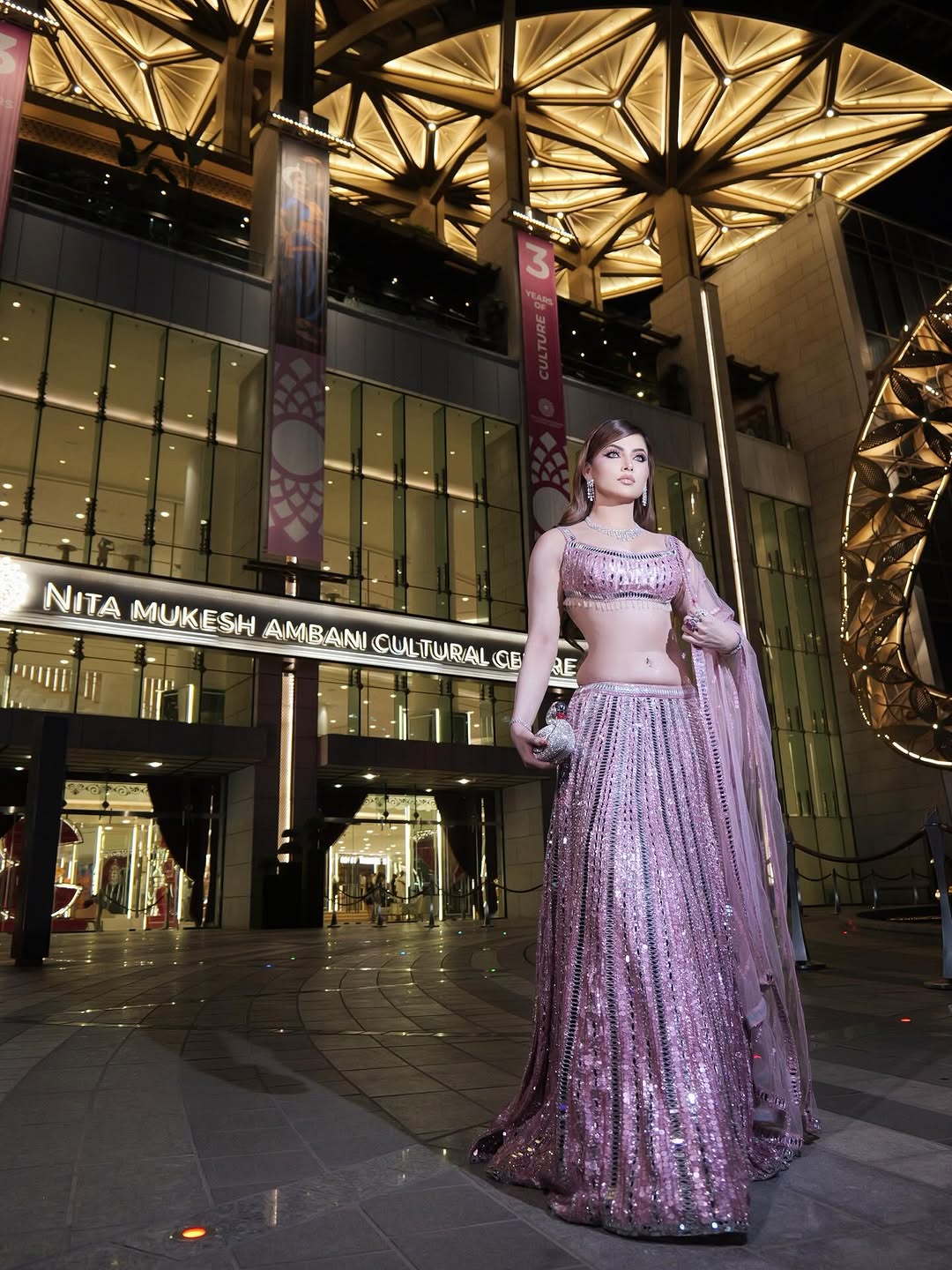 Urvashi Rautela (Source: Instragram) Actress Urvashi Rautela Photo Gallery
