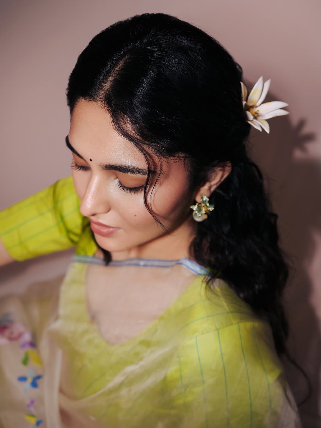 Kayadu Lohar (Image Credit: Instagram) Actress Kayadu Lohar Photo Gallery
