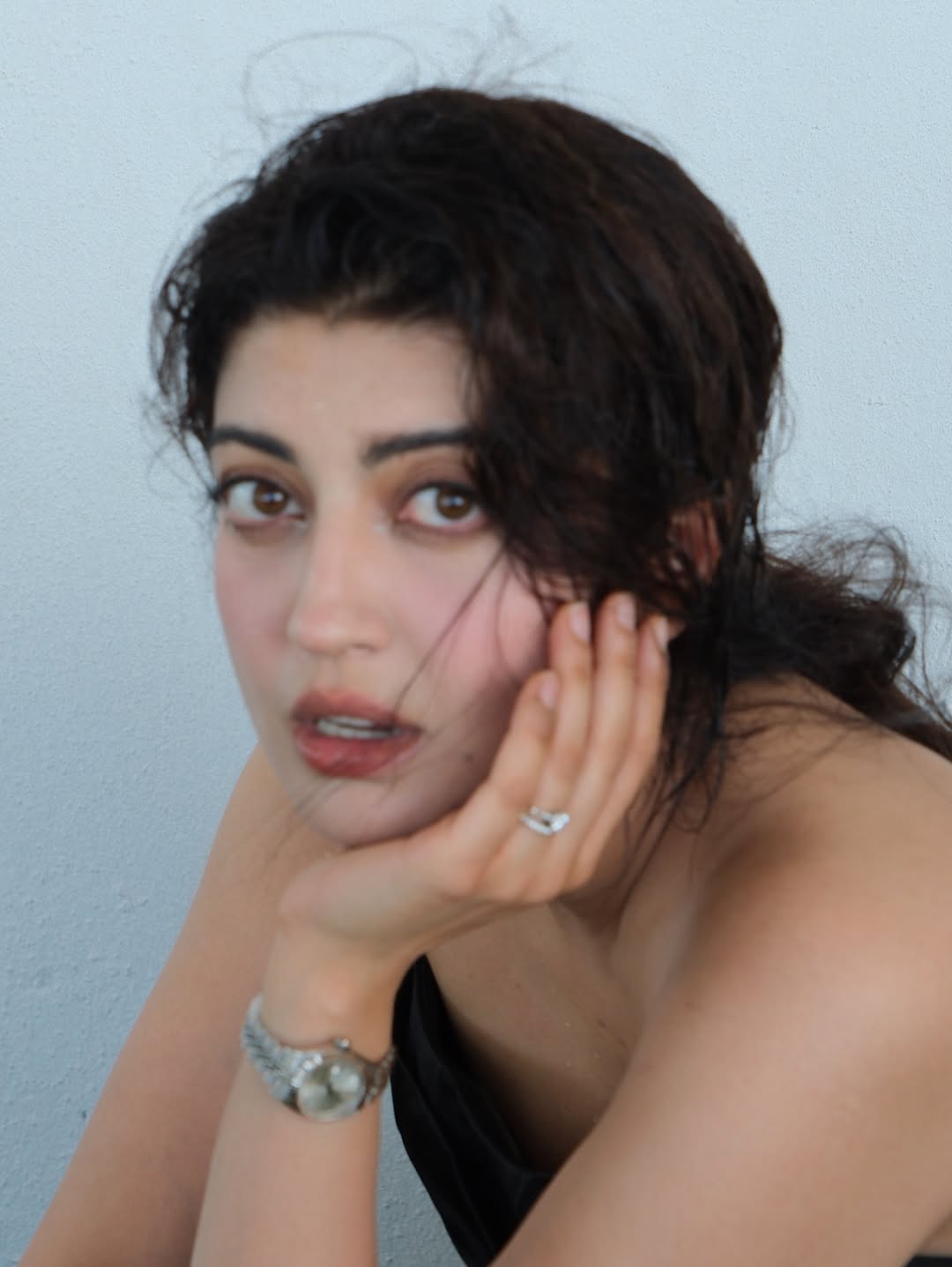 Pranitha Subhash (Image credit:Instagram) Actress Pranitha Subhash Photo Gallery
