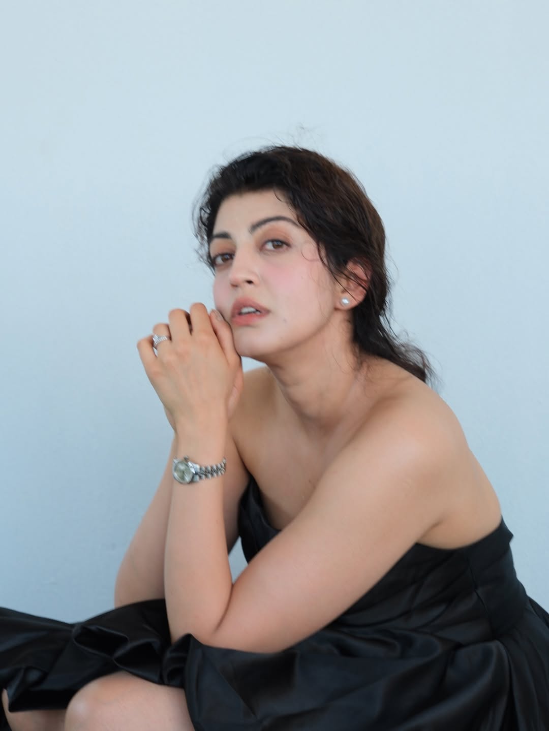 Pranitha Subhash (Image credit:Instagram) Actress Pranitha Subhash Photo Gallery