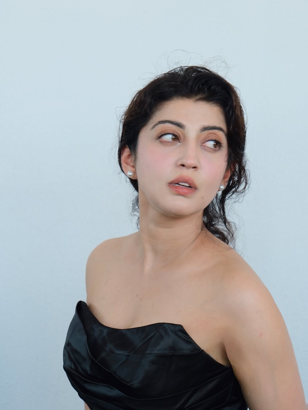 Pranitha Subhash (Image credit:Instagram) Actress Pranitha Subhash Photo Gallery