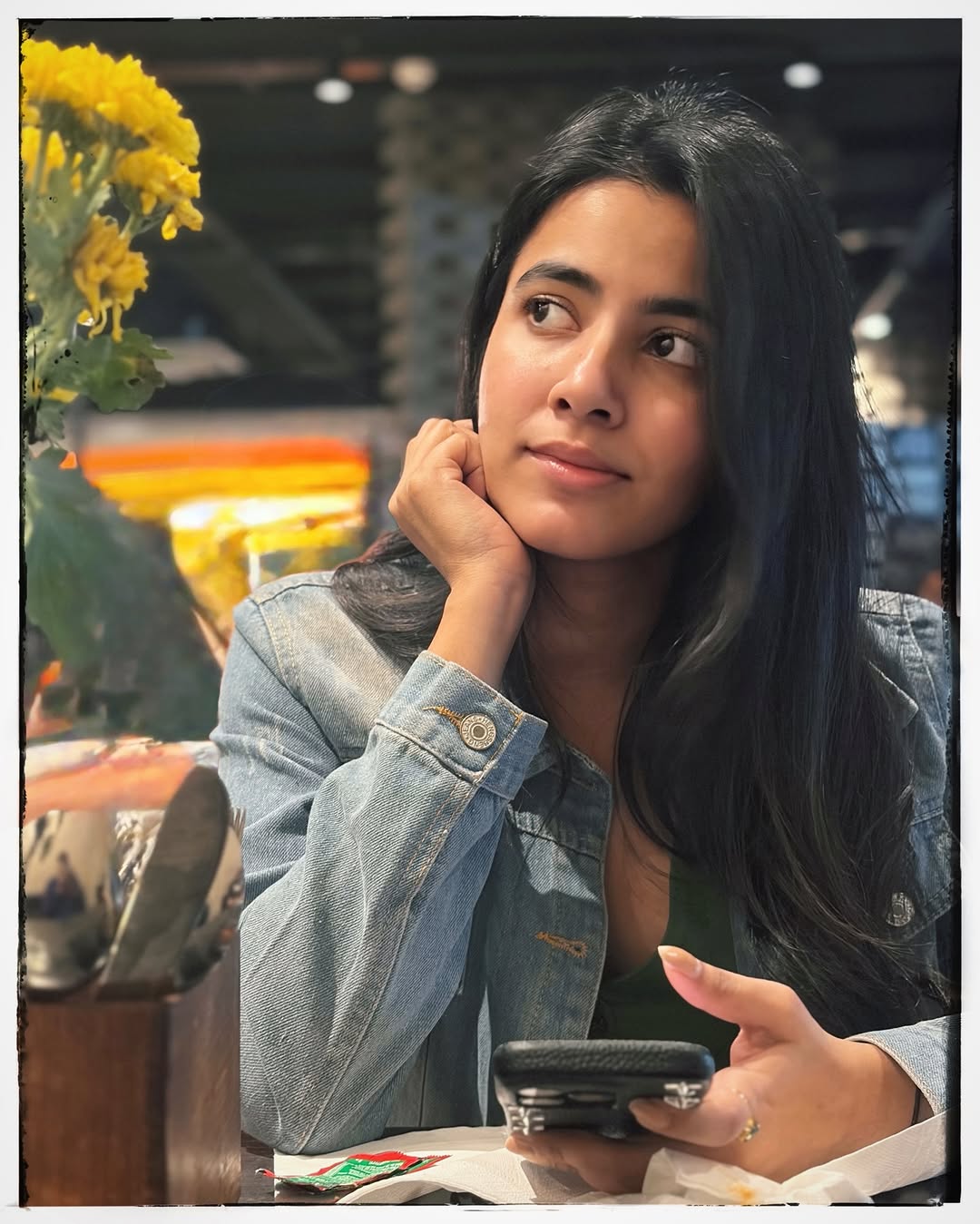 Shivani Nagaram (Image Credit: Instagram) Actress Shivani Nagaram Photo Gallery