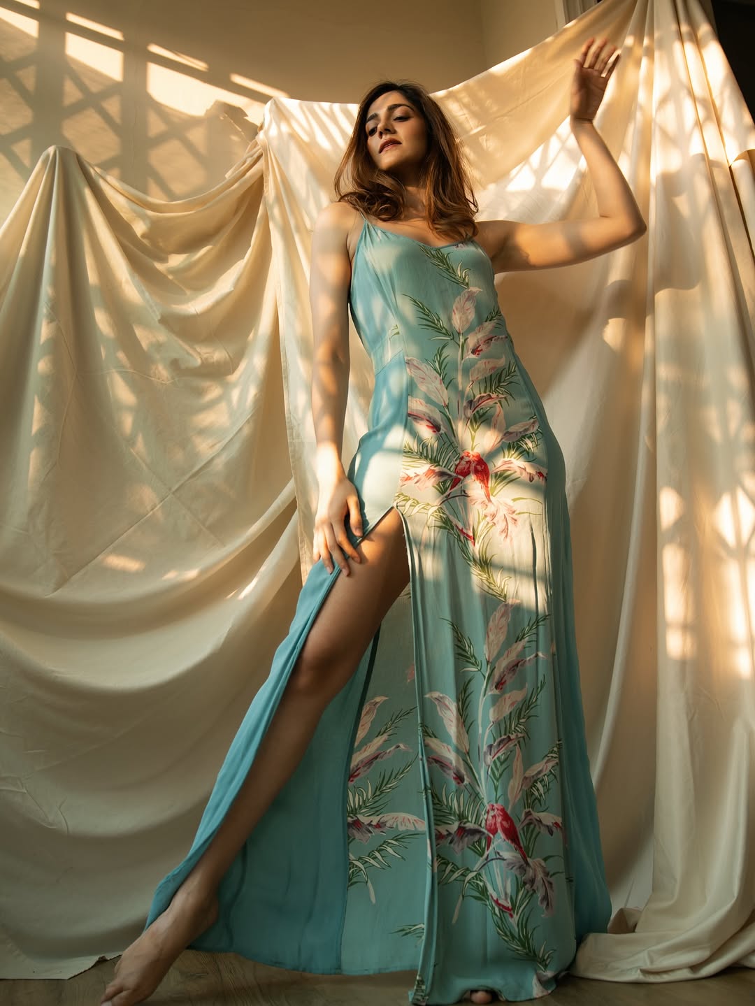 Actress Simran Choudhary Photo Gallery