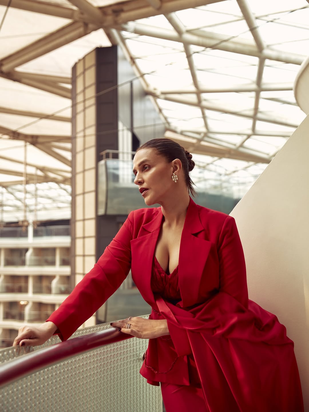 Neha dhupia (Image credit: Instagram) Actress Neha dhupia Photo Gallery