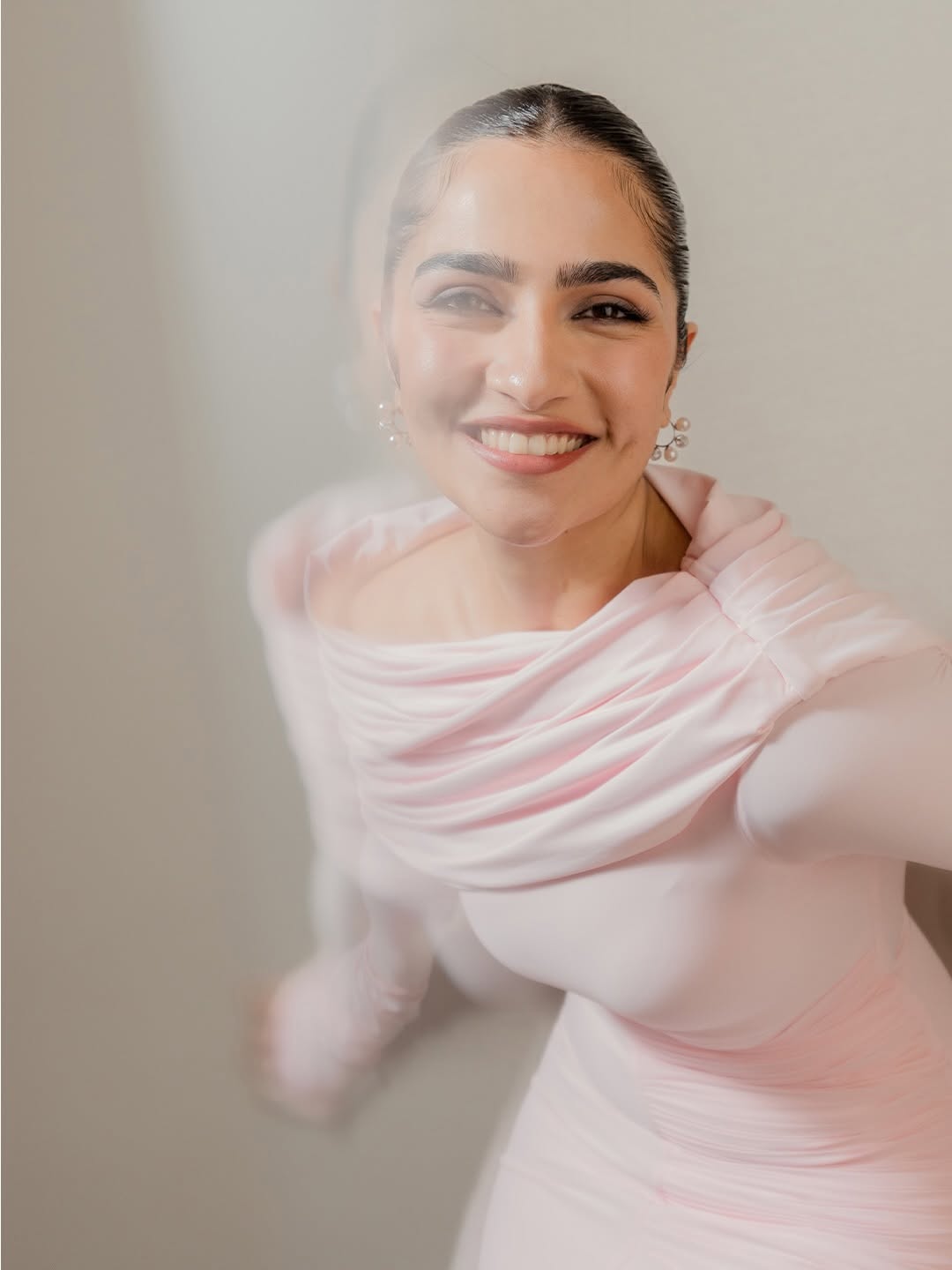 Rukmini Vasanth (Image Credit: Instagram) Actress Rukmini Vasanth Photo Gallery