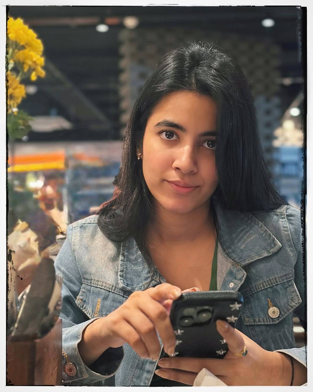 Shivani Nagaram (Image Credit: Instagram) Actress Shivani Nagaram Photo Gallery