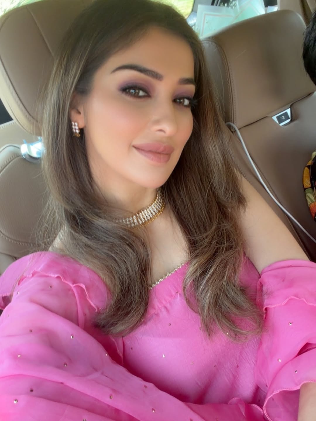 Lakshmi Raai (Image credit: Instagram) Actress Lakshmi Raai Photo Gallery