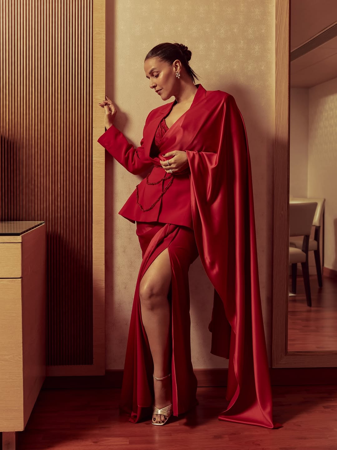 Neha dhupia (Image credit: Instagram) Actress Neha dhupia Photo Gallery