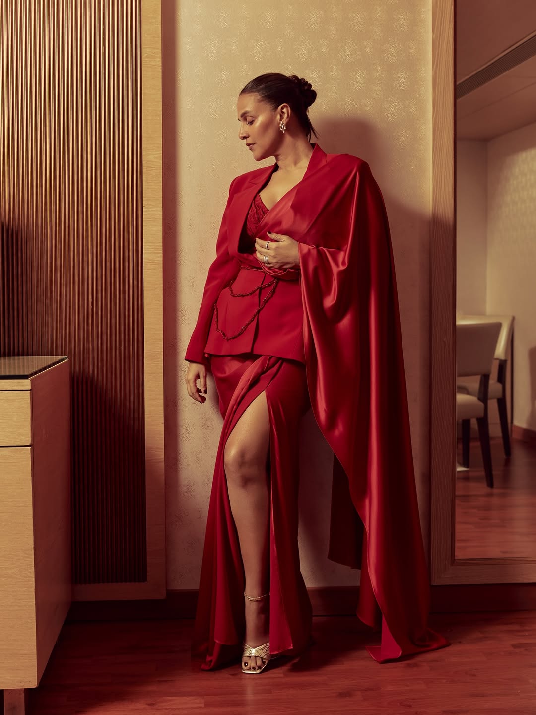 Neha dhupia (Image credit: Instagram) Actress Neha dhupia Photo Gallery