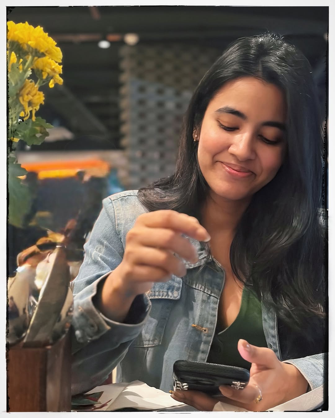 Shivani Nagaram (Image Credit: Instagram) Actress Shivani Nagaram Photo Gallery
