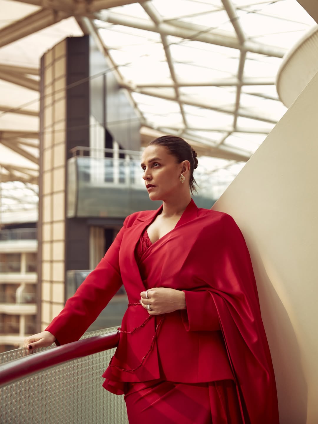 Neha dhupia (Image credit: Instagram) Actress Neha dhupia Photo Gallery