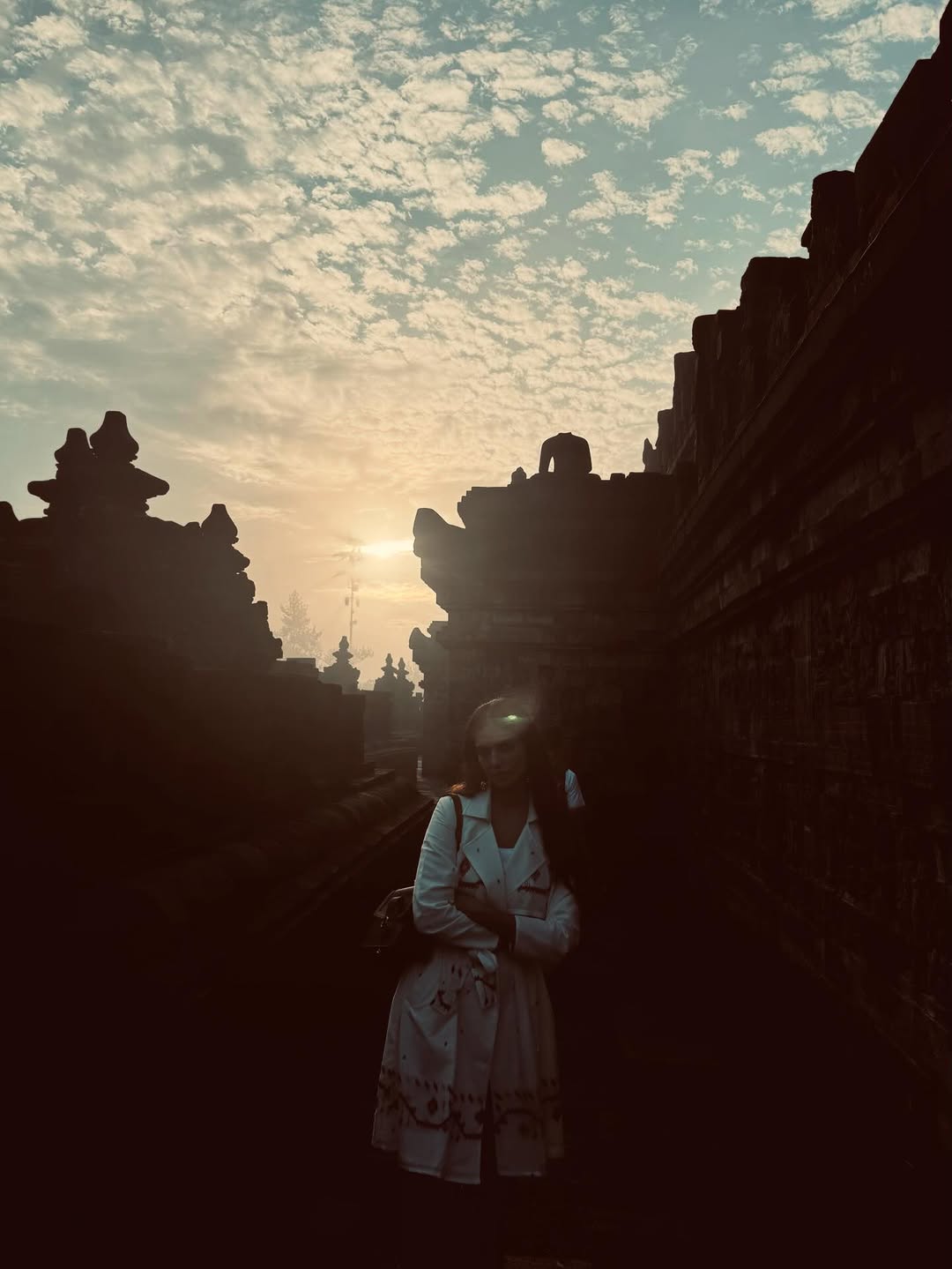 Malavika Mohanan (Image credit: Instagram) Actress Malavika Mohanan Photo Gallery