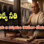 Chanakya Niti: చాణక్య నీతి ప్రకారం శత్రువుకు ఆ ఒక్క విషయం తెలిసేలా చేయాలట
