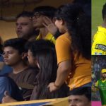 ఇదెక్కడి మాస్ రా నాయనా…మొగుడు, పెళ్లాం మ‌ధ్య చిచ్చు పెట్టిన ముంబై, CSK మ్యాచ్‌