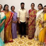 సీఎం రేవంత్‌‌రెడ్డితో ఏపీ రాజకీయ మహిళా నేతలు.. మొన్న రోజా,  నిన్న ఏపీ టీడీపీ మహిళా నేతలు